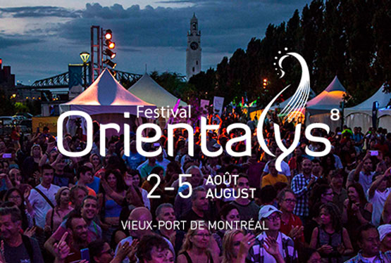 August Event Festival Orientalys