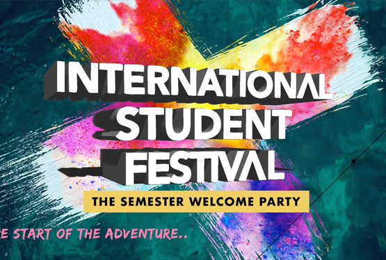 September Event International Student Festival