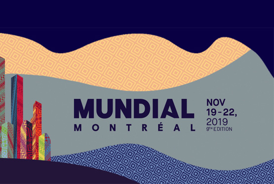 November Event Mundial Montreal
