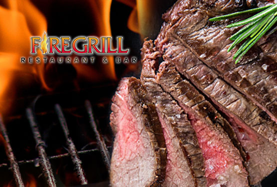 Firegrill Restaurant & Bar in Montreal