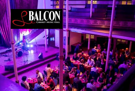 Le Balcon: A cross between a New York & Parisian Cabaret