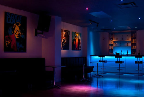 Blueprint Lounge Montréal | Bar, Lounge, Club