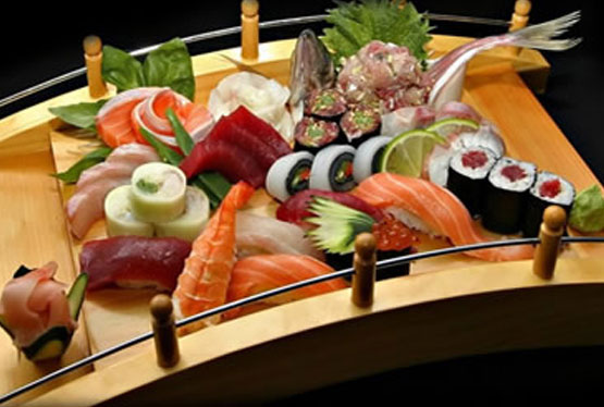 Restaurant Yakata Sushi Bar