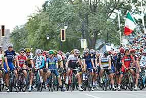 September Event Grand Prix Cycliste de Montréal