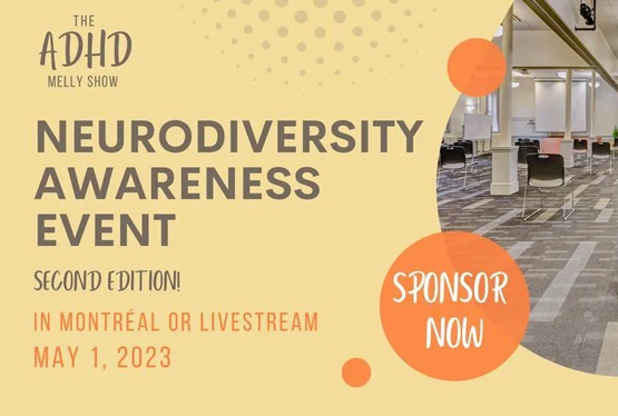 May Event The Neurodiversity Awareness Event
