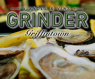 Restaurant Grinder Viandes & Vins