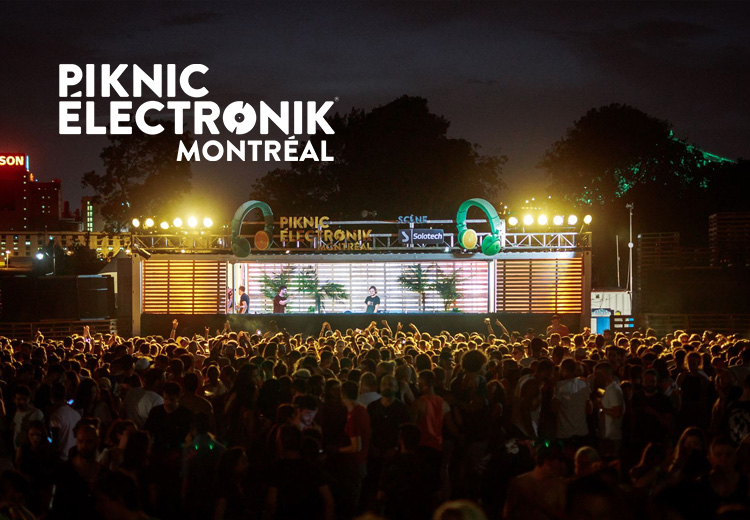 September Event Piknic Electronik Montreal Music Festival