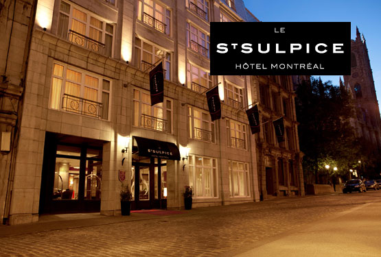 St-Sulpice Hotel