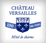 Chateau Versailles Hotel in Montreal